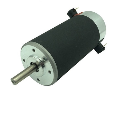 63mm 50W स्लाइडिंग गेट डोर ओपन गैराज ब्रश गियर मोटर